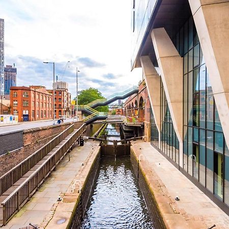 Hilltop Serviced Apartments - Deansgate Μάντσεστερ Εξωτερικό φωτογραφία