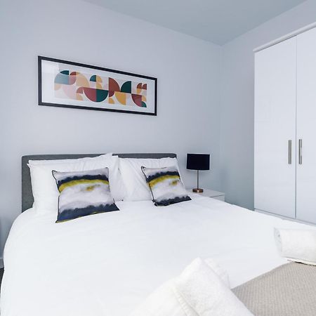 Hilltop Serviced Apartments - Deansgate Μάντσεστερ Εξωτερικό φωτογραφία