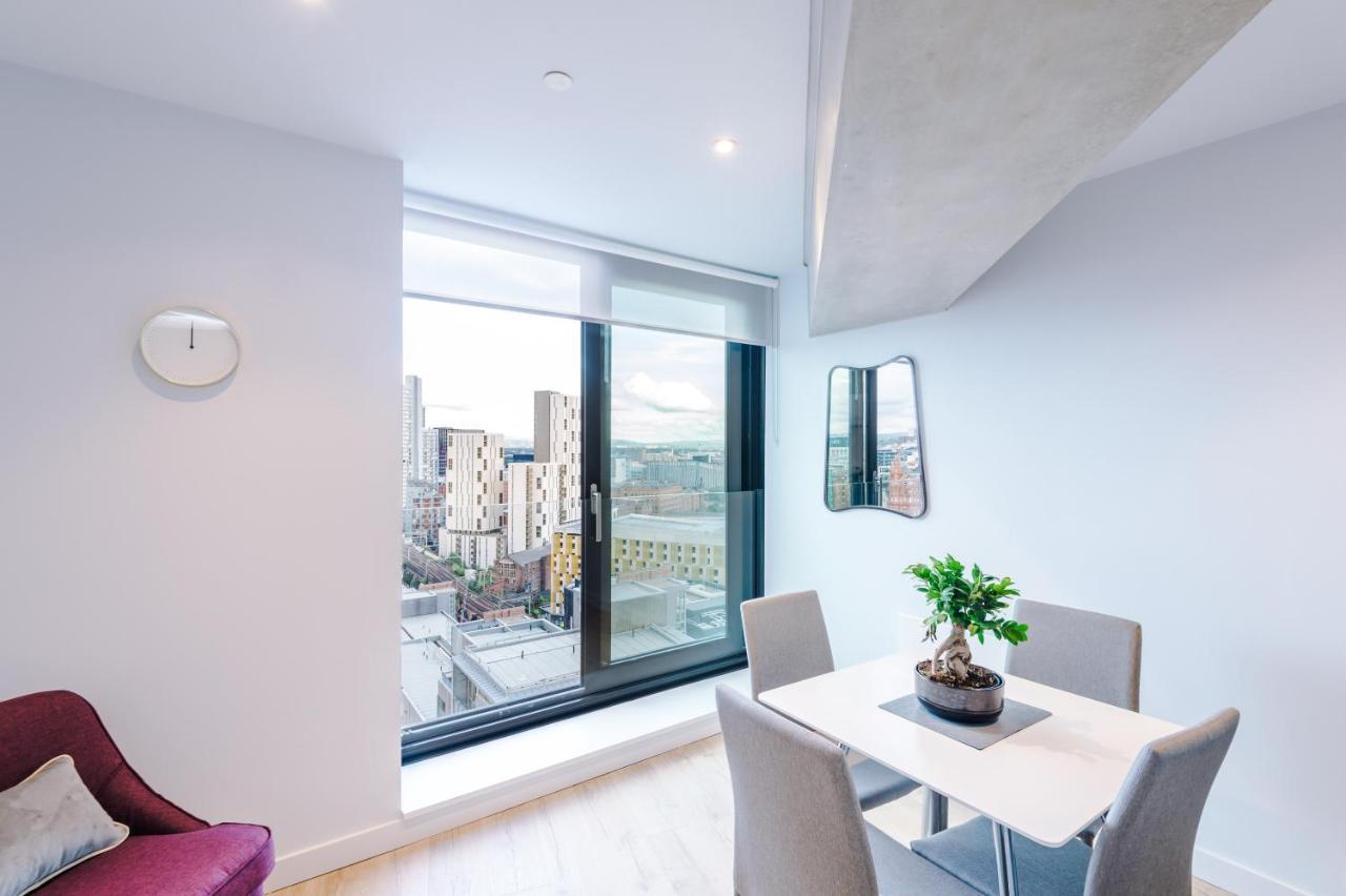 Hilltop Serviced Apartments - Deansgate Μάντσεστερ Εξωτερικό φωτογραφία