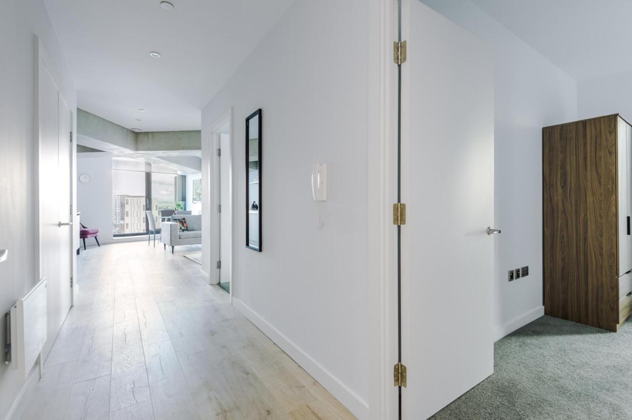 Hilltop Serviced Apartments - Deansgate Μάντσεστερ Εξωτερικό φωτογραφία