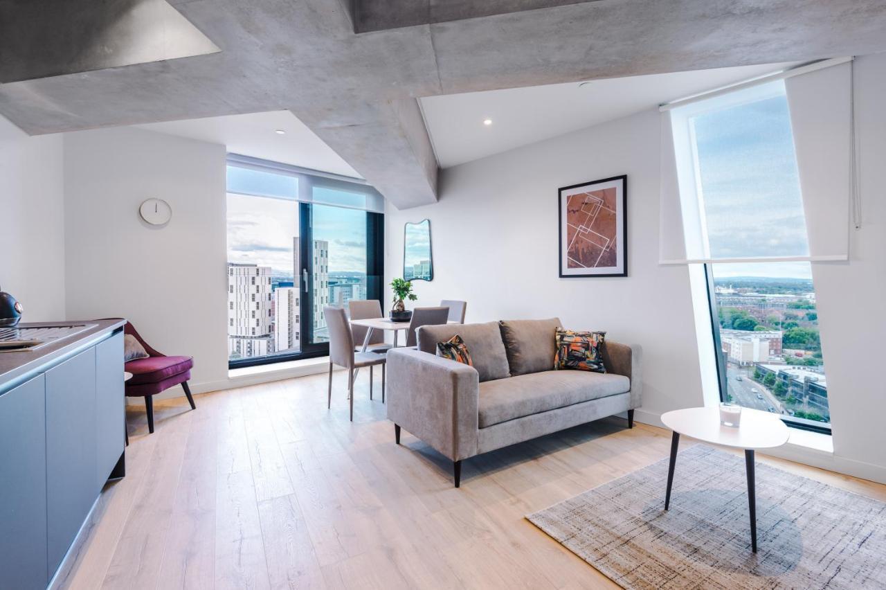 Hilltop Serviced Apartments - Deansgate Μάντσεστερ Εξωτερικό φωτογραφία