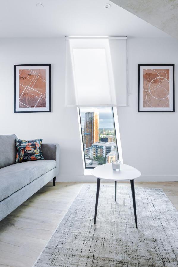 Hilltop Serviced Apartments - Deansgate Μάντσεστερ Εξωτερικό φωτογραφία