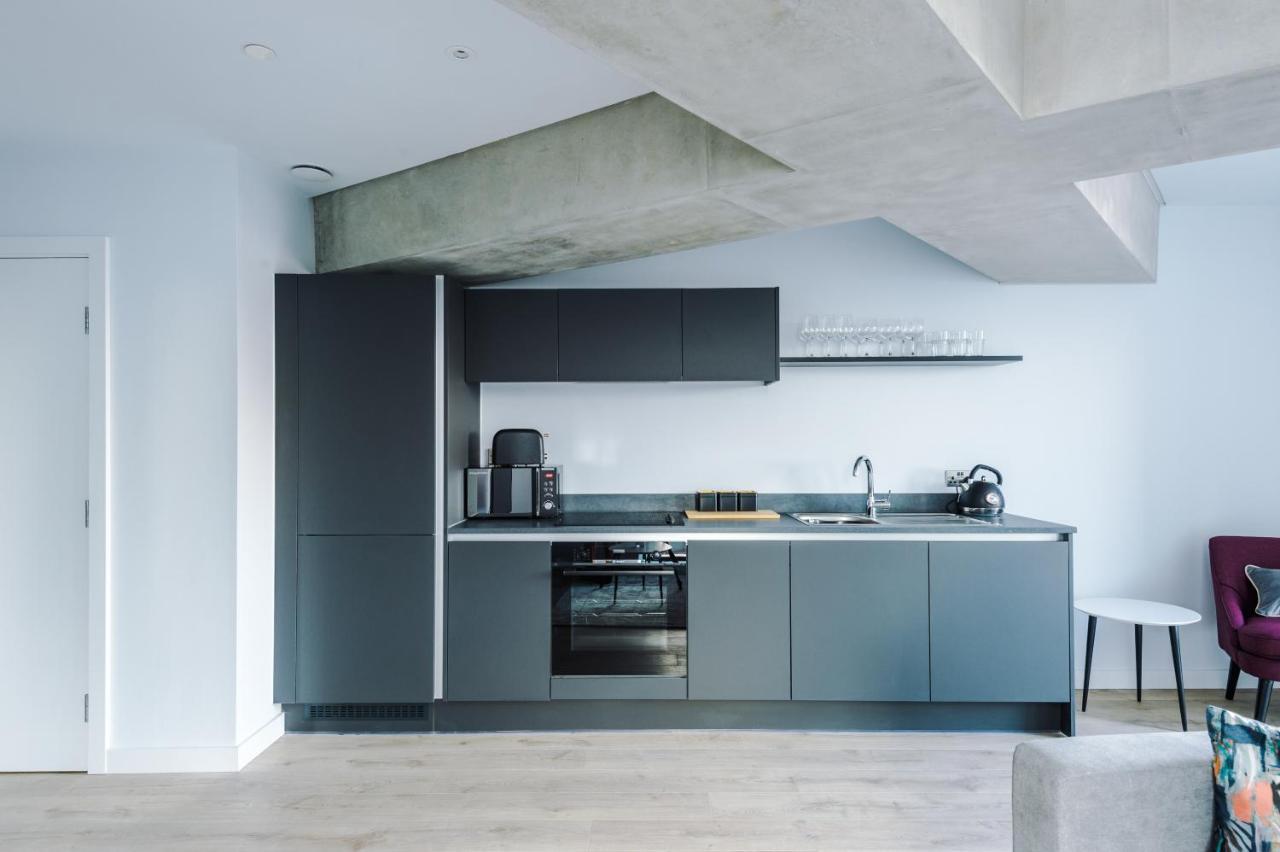 Hilltop Serviced Apartments - Deansgate Μάντσεστερ Εξωτερικό φωτογραφία