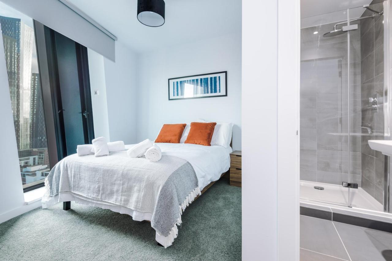 Hilltop Serviced Apartments - Deansgate Μάντσεστερ Εξωτερικό φωτογραφία