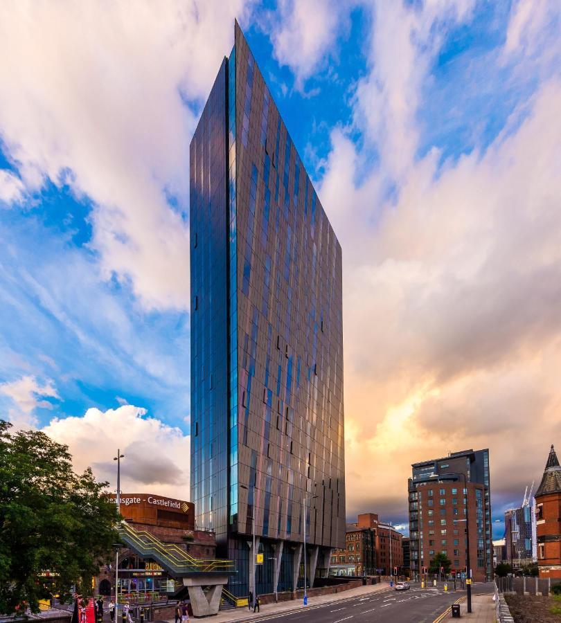 Hilltop Serviced Apartments - Deansgate Μάντσεστερ Εξωτερικό φωτογραφία