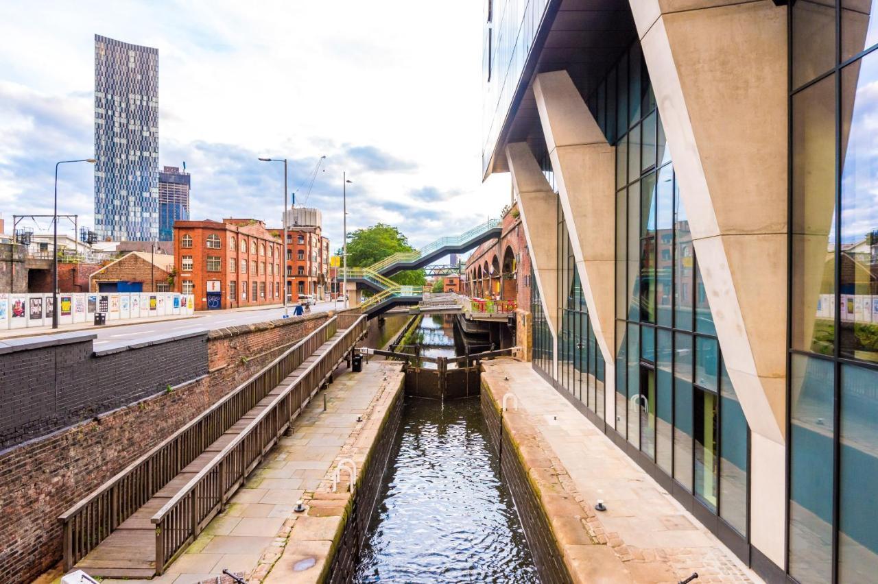 Hilltop Serviced Apartments - Deansgate Μάντσεστερ Εξωτερικό φωτογραφία