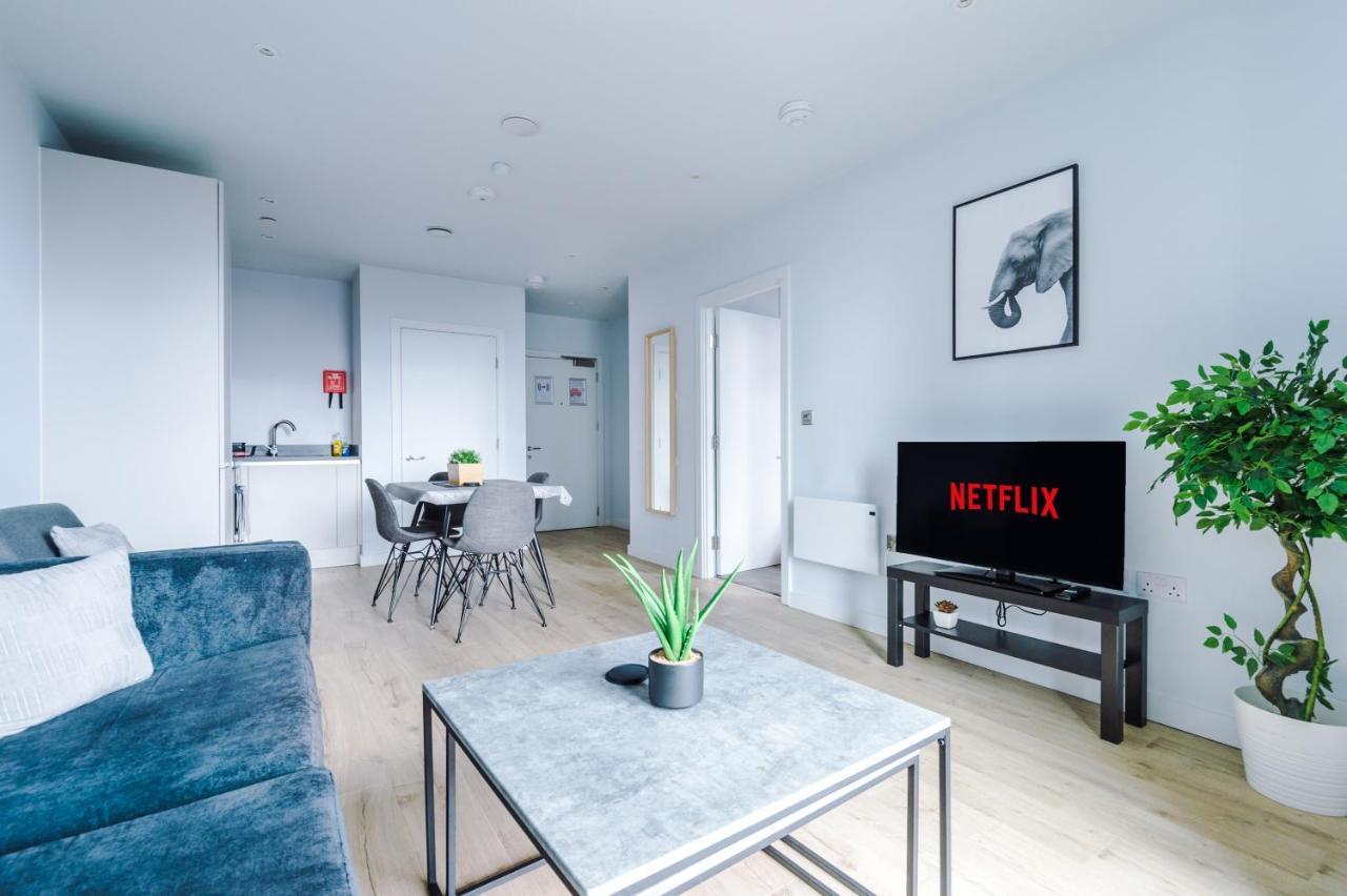 Hilltop Serviced Apartments - Deansgate Μάντσεστερ Εξωτερικό φωτογραφία