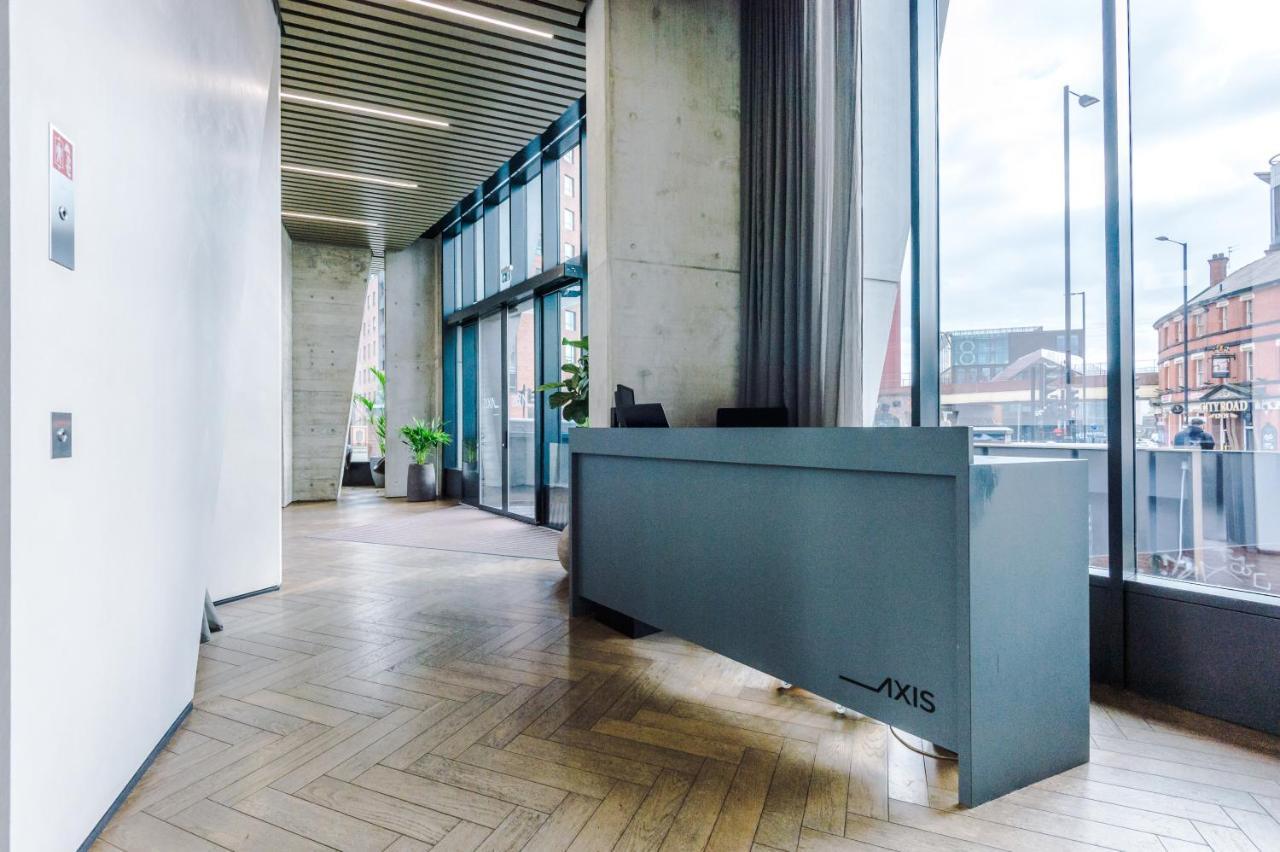 Hilltop Serviced Apartments - Deansgate Μάντσεστερ Εξωτερικό φωτογραφία