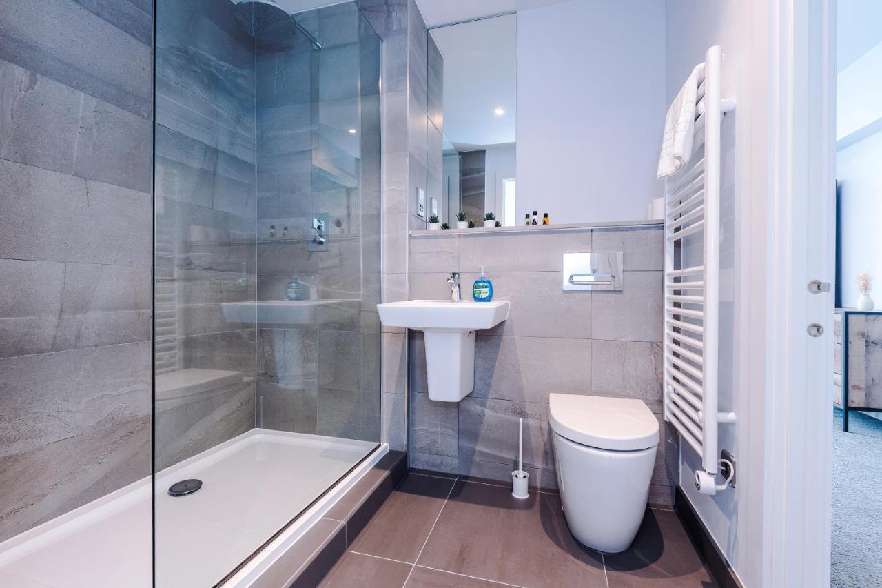 Hilltop Serviced Apartments - Deansgate Μάντσεστερ Εξωτερικό φωτογραφία