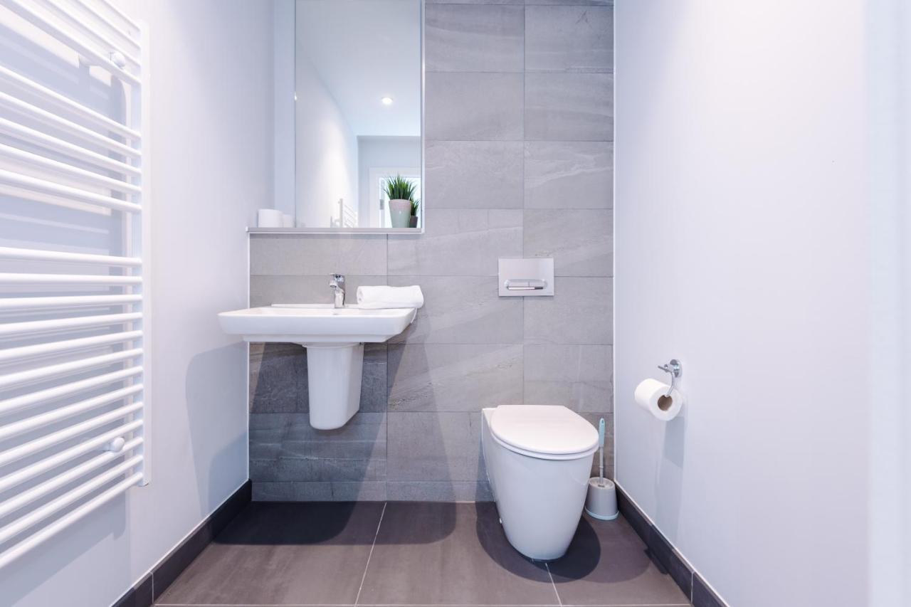 Hilltop Serviced Apartments - Deansgate Μάντσεστερ Εξωτερικό φωτογραφία