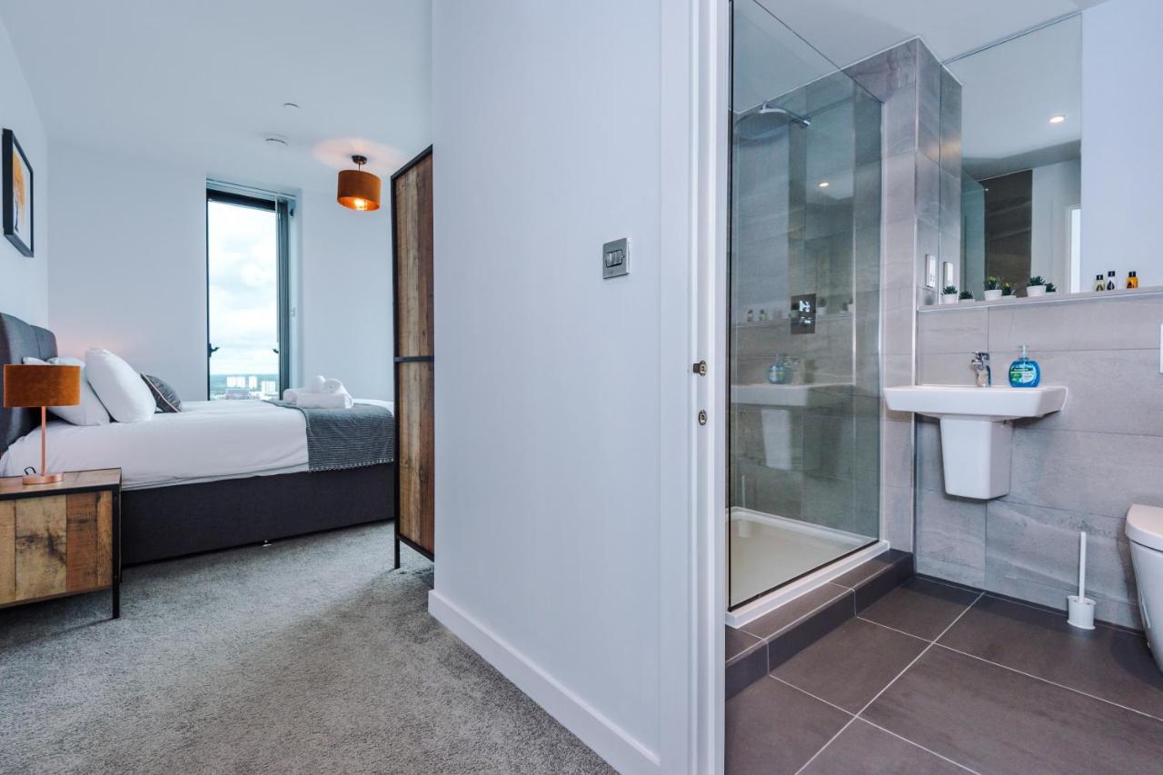 Hilltop Serviced Apartments - Deansgate Μάντσεστερ Εξωτερικό φωτογραφία