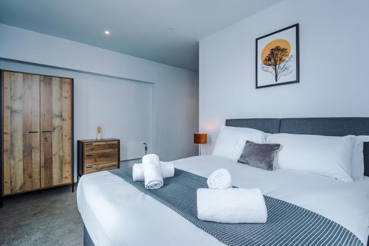 Hilltop Serviced Apartments - Deansgate Μάντσεστερ Εξωτερικό φωτογραφία