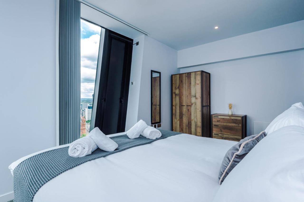 Hilltop Serviced Apartments - Deansgate Μάντσεστερ Εξωτερικό φωτογραφία