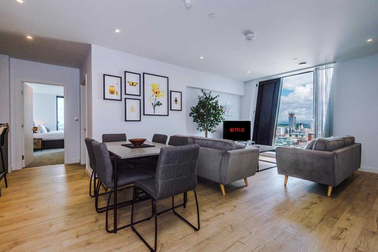 Hilltop Serviced Apartments - Deansgate Μάντσεστερ Εξωτερικό φωτογραφία