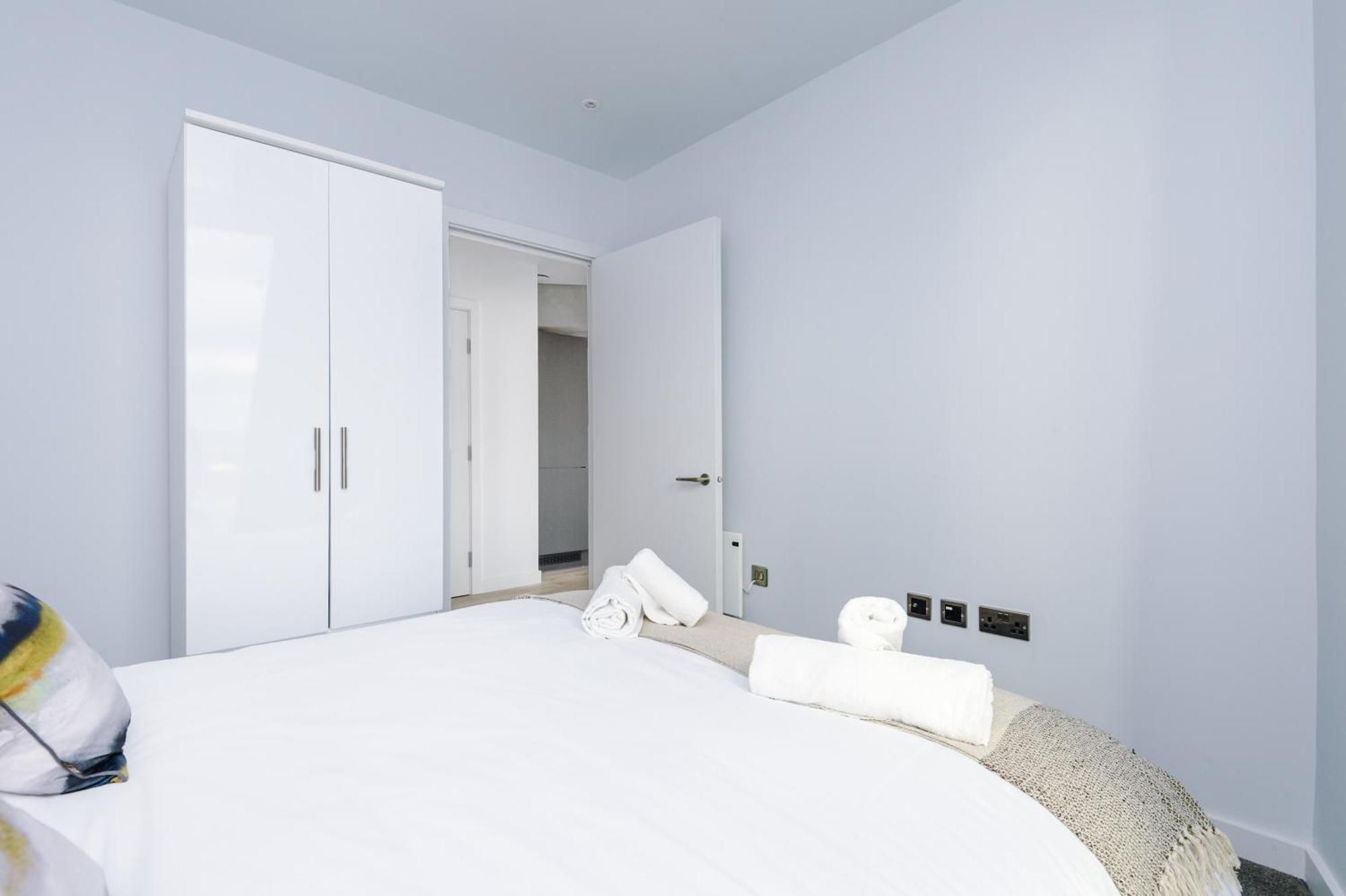 Hilltop Serviced Apartments - Deansgate Μάντσεστερ Εξωτερικό φωτογραφία