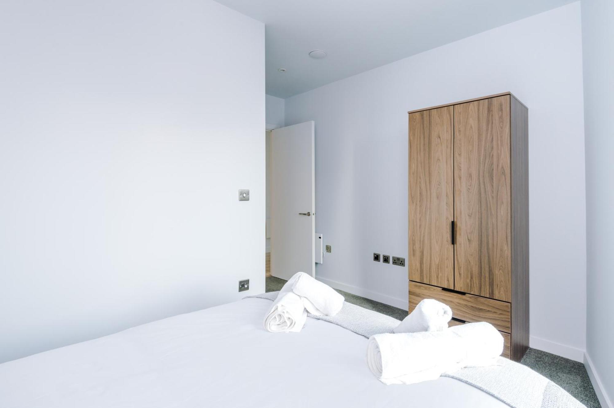 Hilltop Serviced Apartments - Deansgate Μάντσεστερ Εξωτερικό φωτογραφία