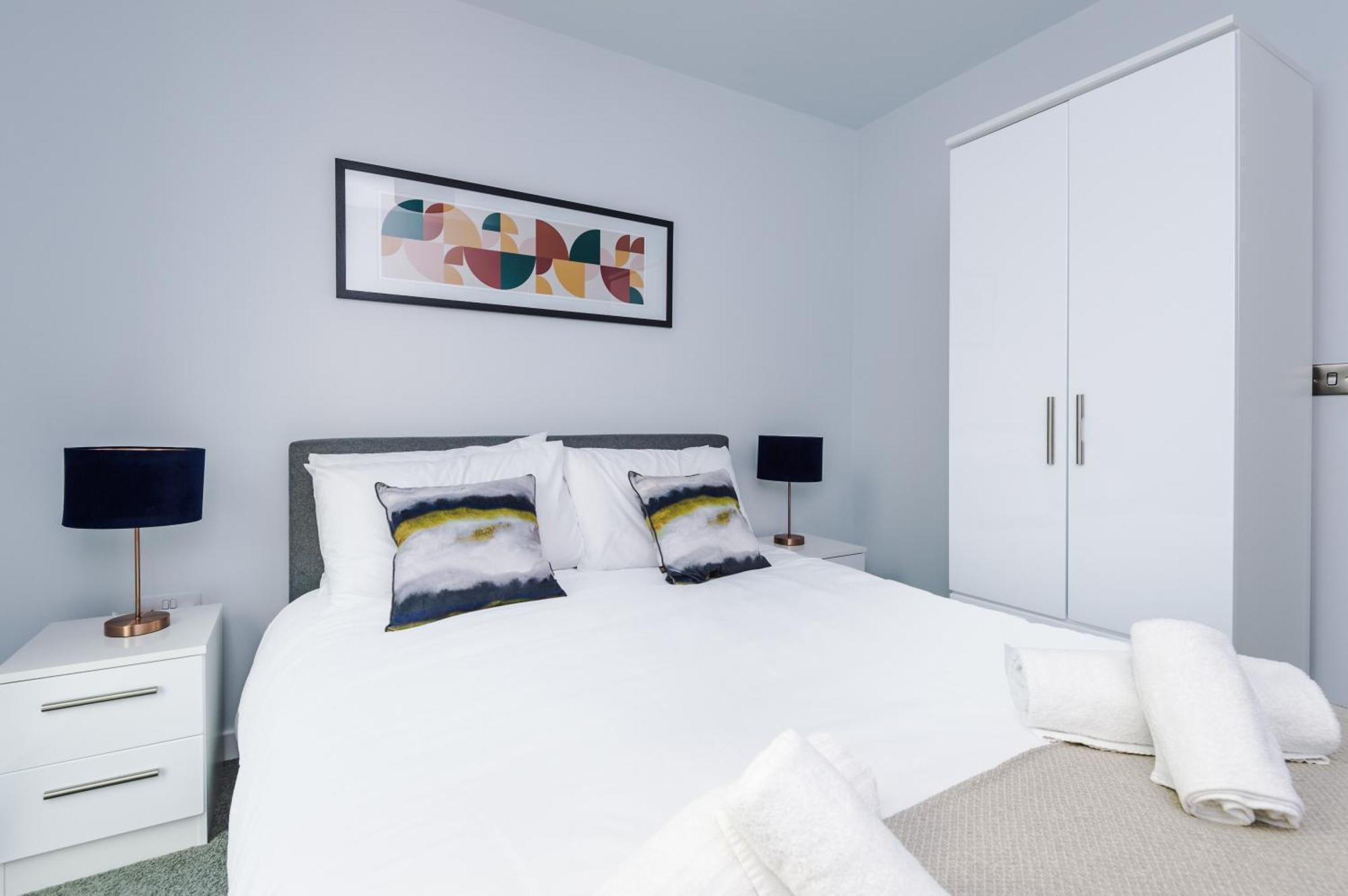 Hilltop Serviced Apartments - Deansgate Μάντσεστερ Εξωτερικό φωτογραφία